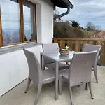 Tevenon Vue Panoramique Alpes-lac Grandevent