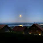 아파트 Tevenon Vue Panoramique Alpes-lac