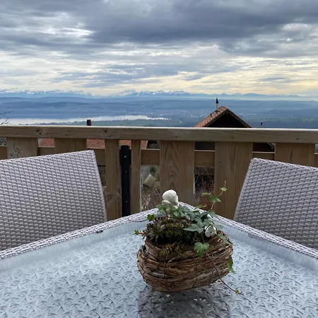 Tevenon Vue Panoramique Alpes-lac * Grandevent