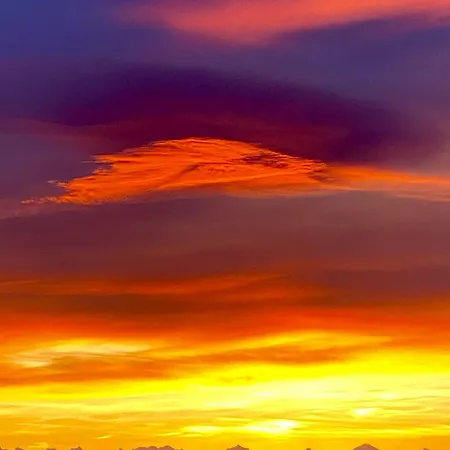 Tévenon Vue Panoramique Alpes-lac Apartamento *