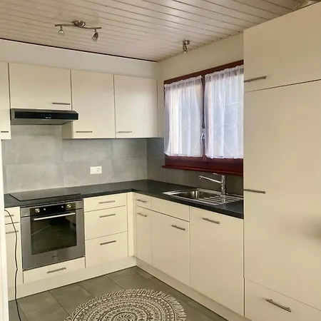 Tévenon Vue Panoramique Alpes-lac