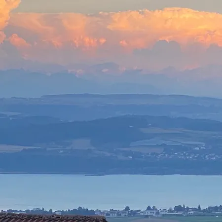 Apartamento Tevenon Vue Panoramique Alpes-lac