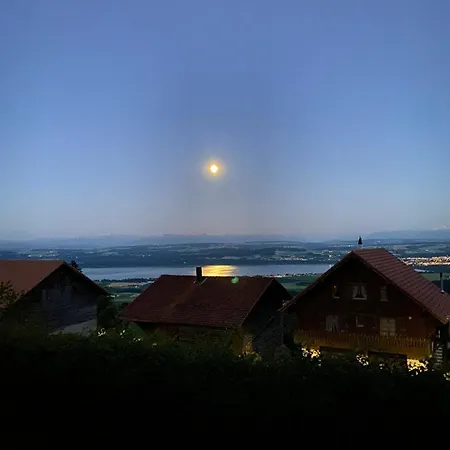 아파트 Tevenon Vue Panoramique Alpes-lac