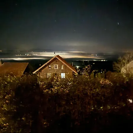 Tévenon Vue Panoramique Alpes-lac * Grandevent