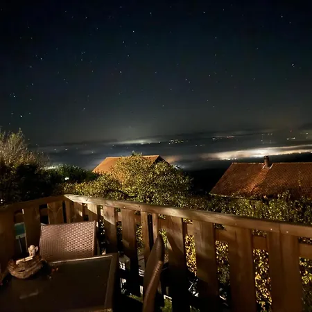 Tévenon Vue Panoramique Alpes-lac Apartamento