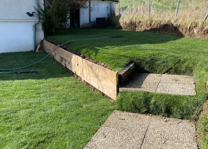 Tévenon Vue Panoramique Alpes-lac Grandevent