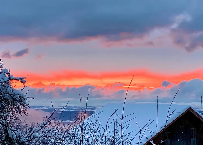 Apartamento Tévenon Vue Panoramique Alpes-lac Grandevent