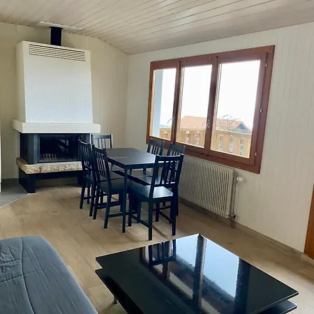 Tevenon Vue Panoramique Alpes-lac *