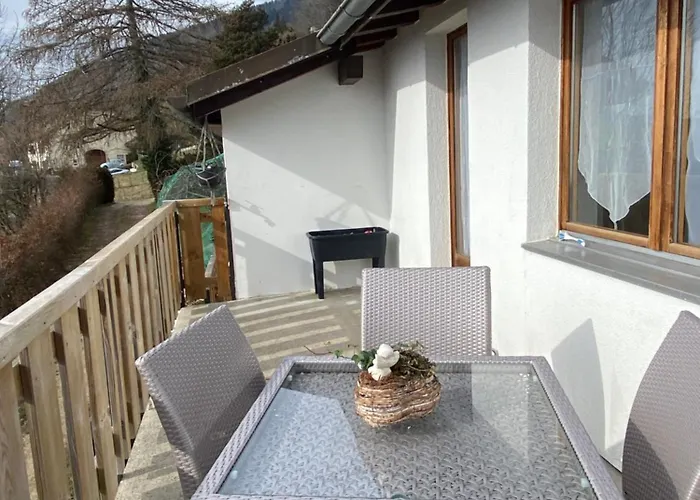 アパート Tevenon Vue Panoramique Alpes-lac