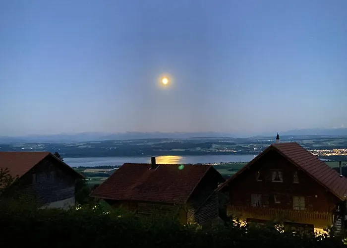 アパート Tevenon Vue Panoramique Alpes-lac